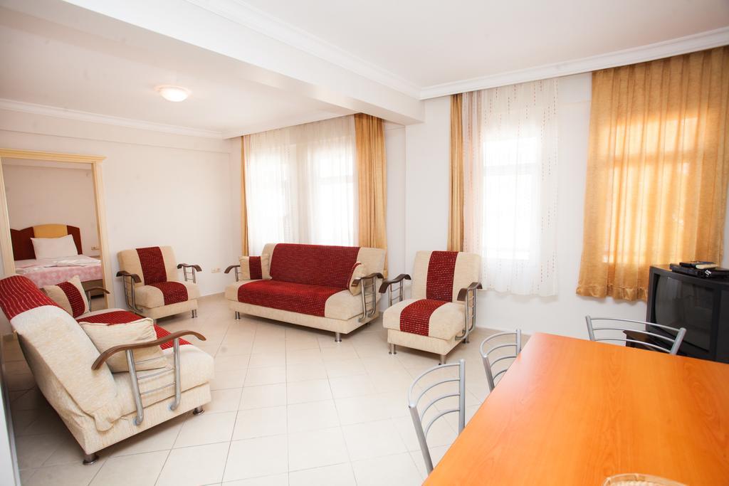 Yalcinkaya Apart Hotel Кешме Экстерьер фото